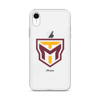 Terry McLaurin Signature Phone Case