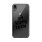 Terry McLaurin "Us Never Them" Phone Case