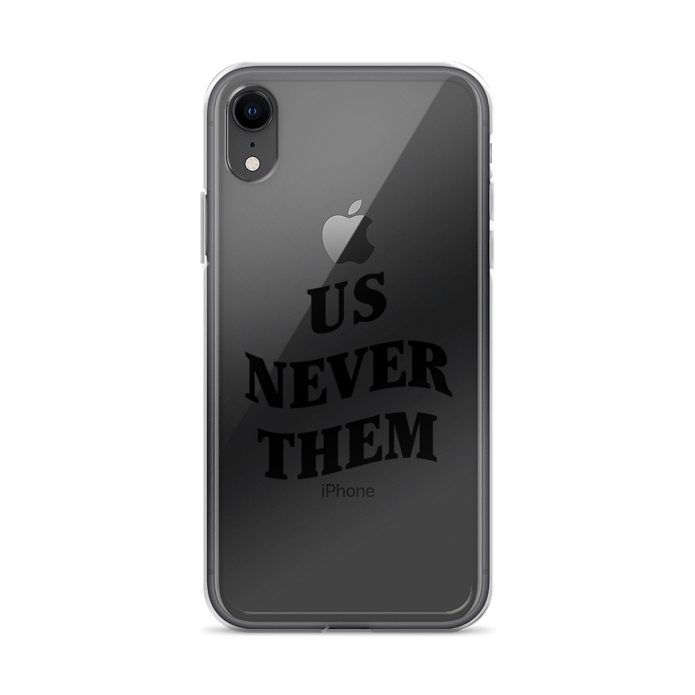Terry McLaurin "Us Never Them" Phone Case