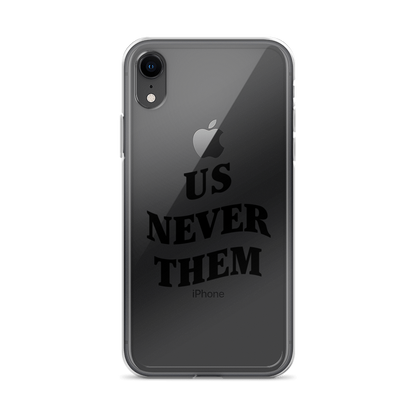 Terry McLaurin "Us Never Them" Phone Case