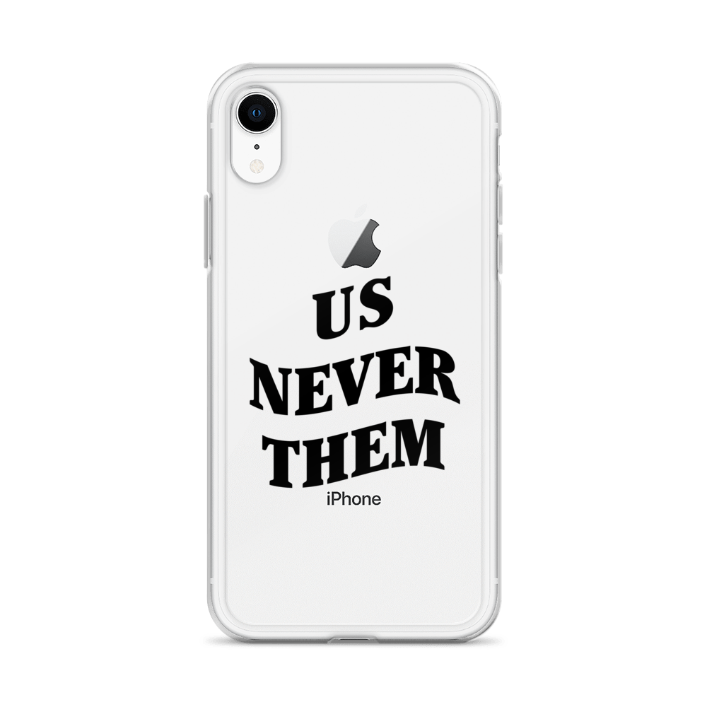 Terry McLaurin "Us Never Them" Phone Case