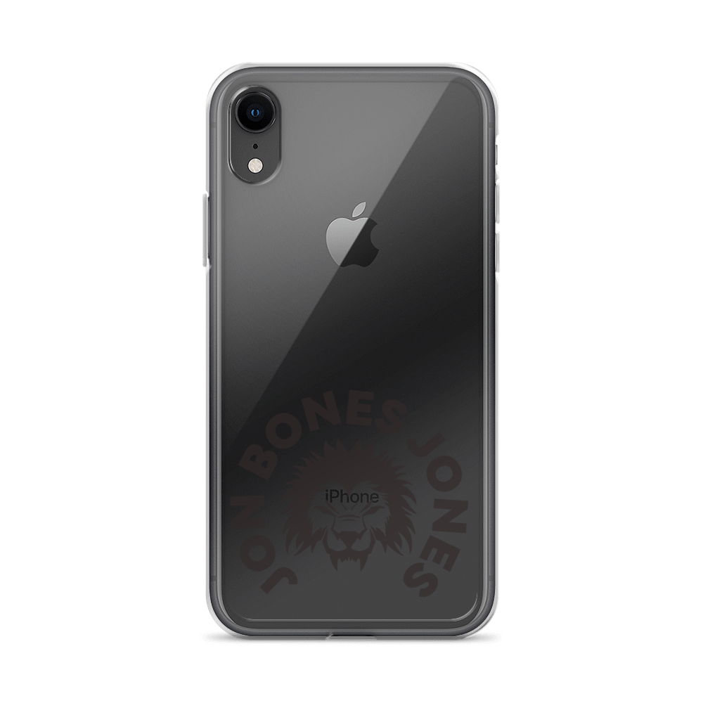 Jon Jones "Logo" Phone Case