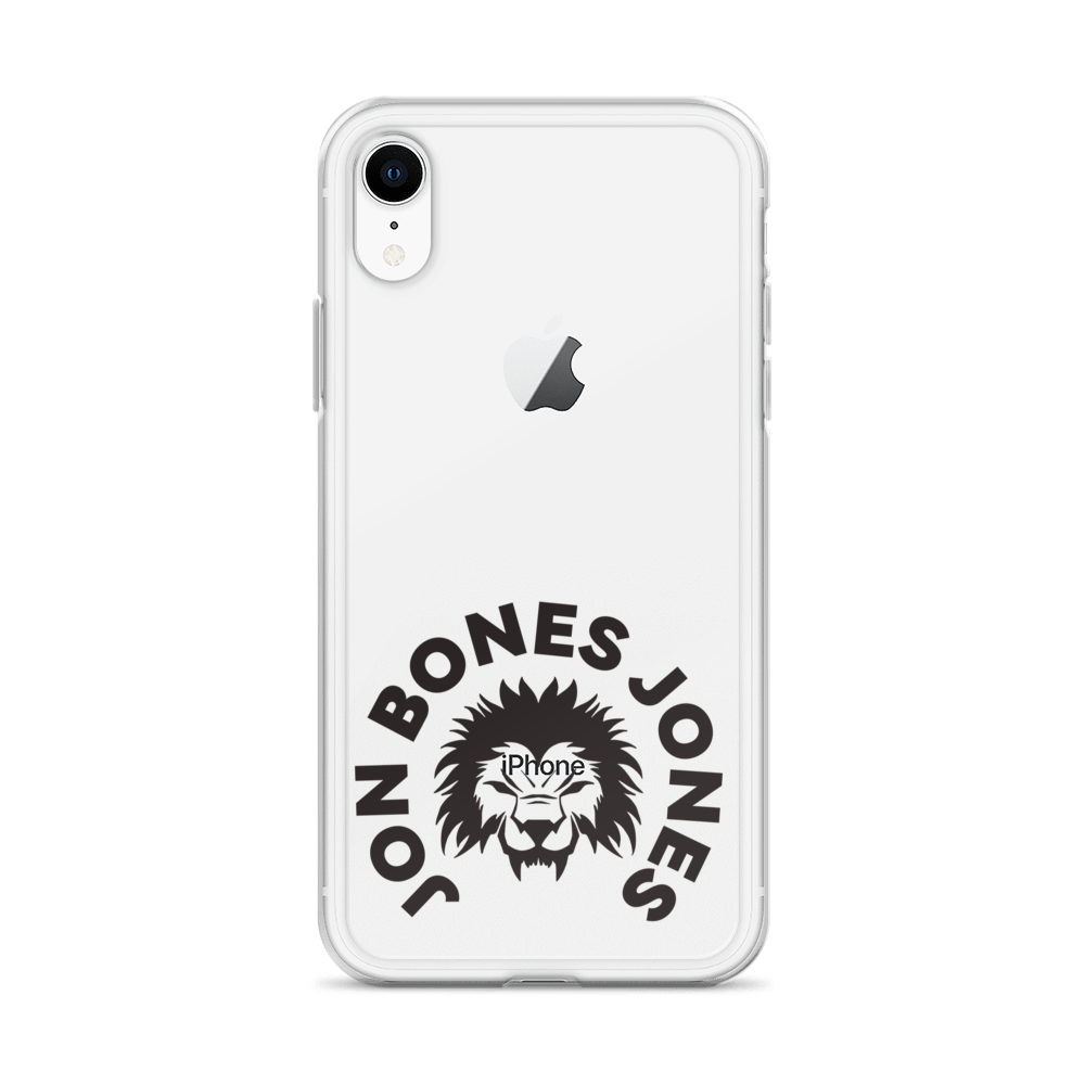 Jon Jones "Logo" Phone Case