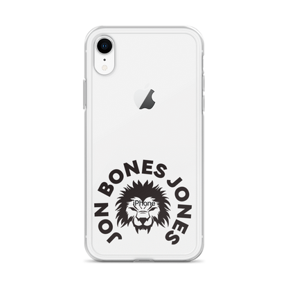 Jon Jones "Logo" Phone Case