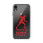 Zach Lewis "That's a Dot" iPhone Case