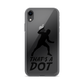 Zach Lewis "That's a Dot" iPhone Case