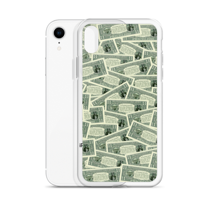 Chase Claypool "Money" iPhone Case