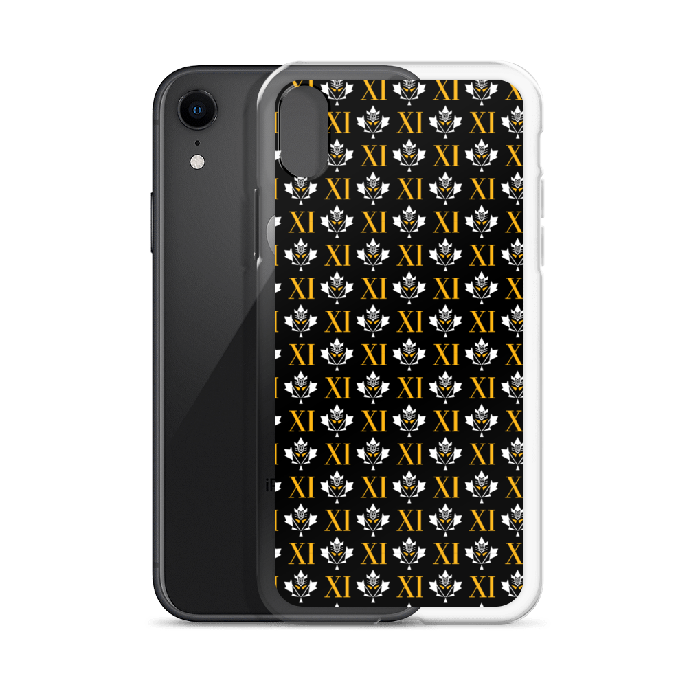 Chase Claypool "XI" iPhone Case