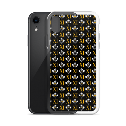 Chase Claypool "XI" iPhone Case
