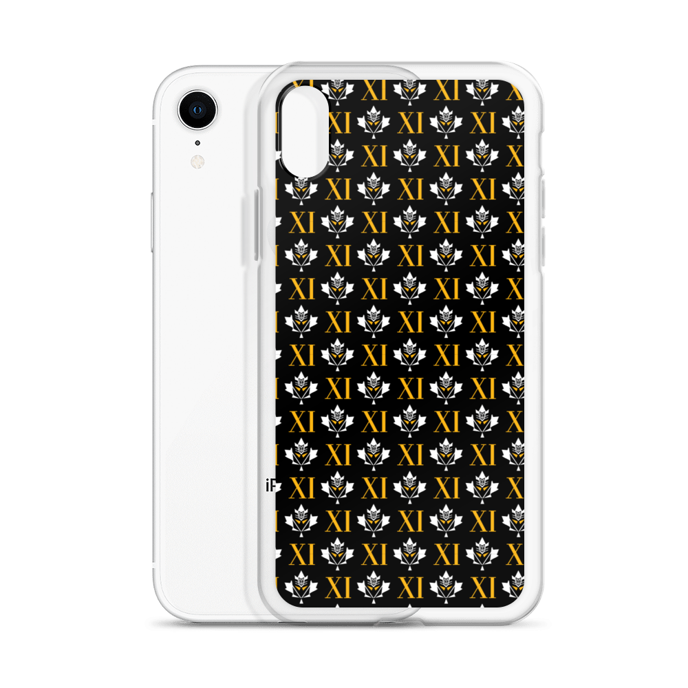 Chase Claypool "XI" iPhone Case