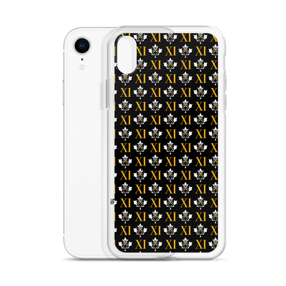 Chase Claypool "XI" iPhone Case