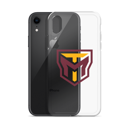Terry McLaurin Signature Phone Case