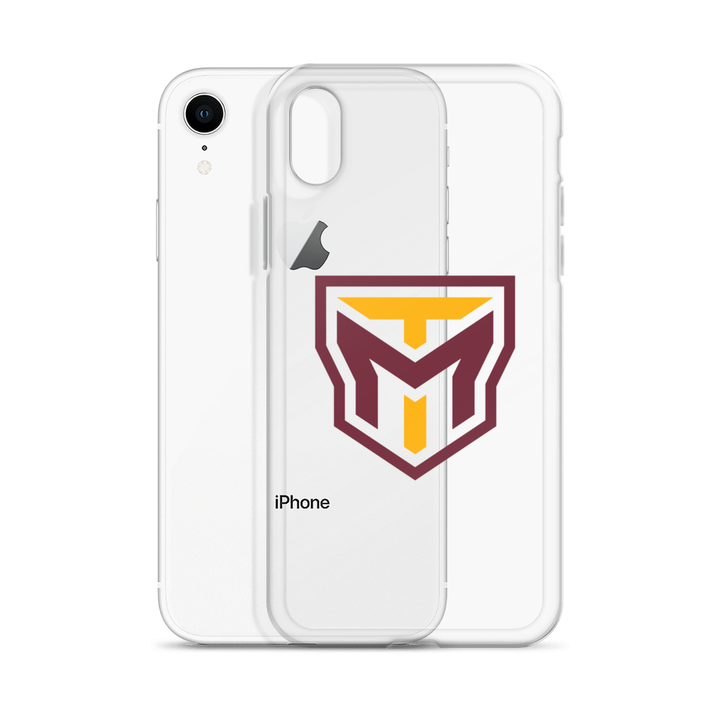 Terry McLaurin Signature Phone Case