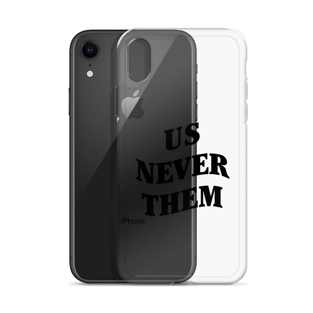Terry McLaurin "Us Never Them" Phone Case