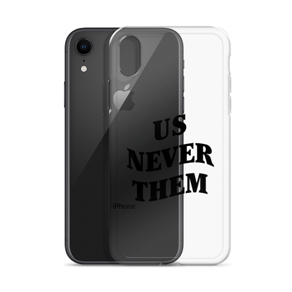 Terry McLaurin "Us Never Them" Phone Case