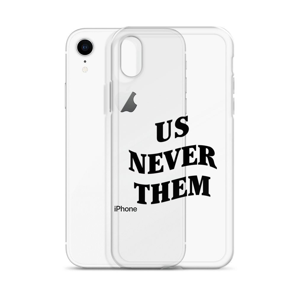 Terry McLaurin "Us Never Them" Phone Case