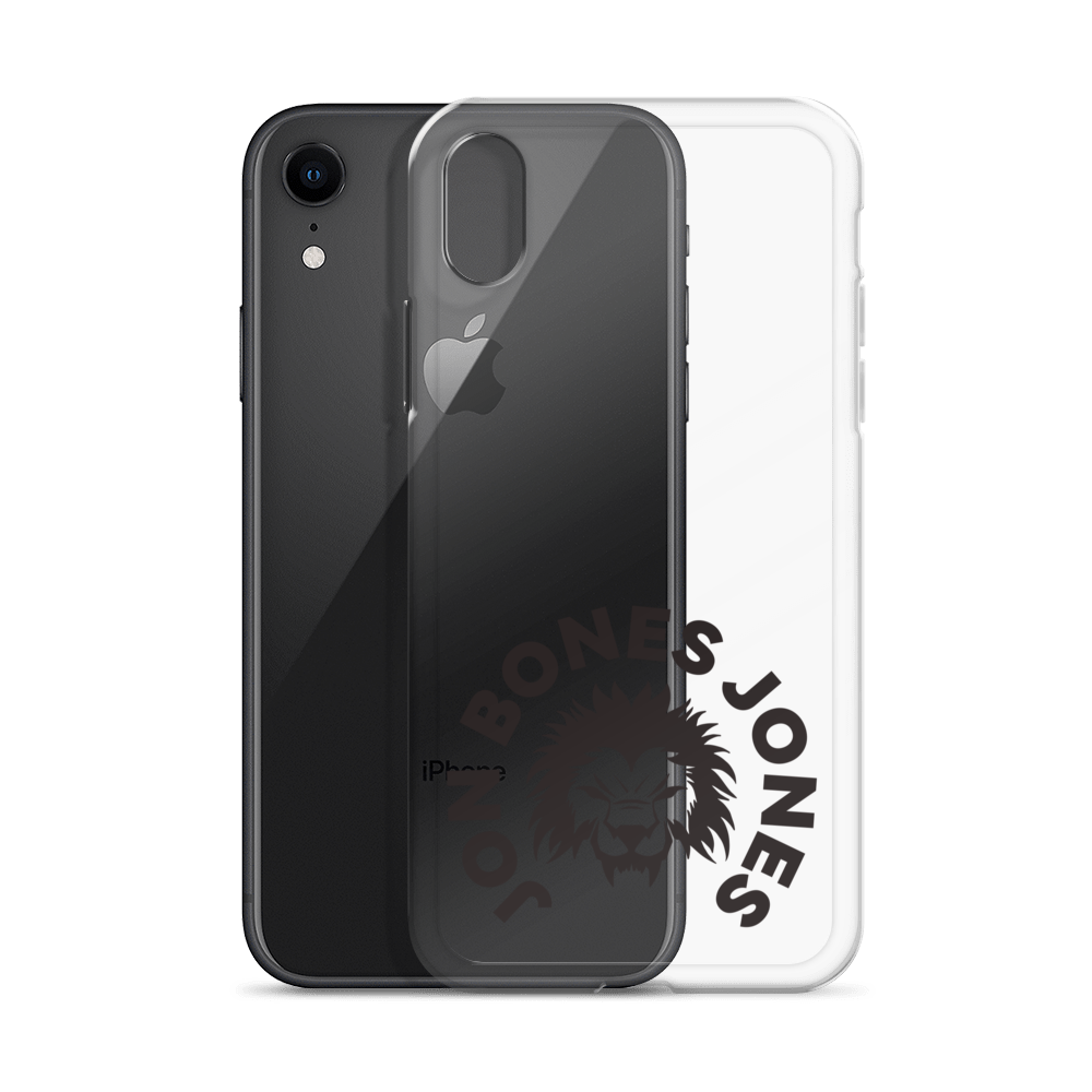 Jon Jones "Logo" Phone Case