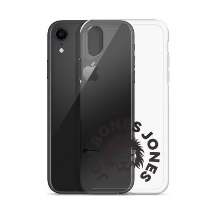 Jon Jones "Logo" Phone Case
