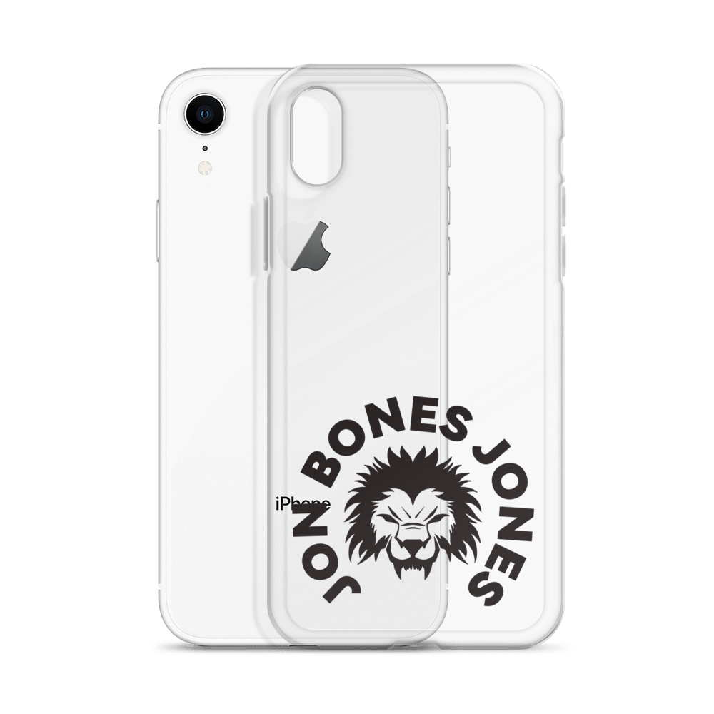 Jon Jones "Logo" Phone Case