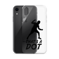 Zach Lewis "That's a Dot" iPhone Case