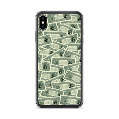 Chase Claypool "Money" iPhone Case