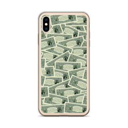Chase Claypool "Money" iPhone Case
