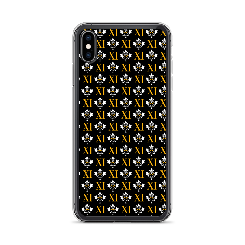 Chase Claypool "XI" iPhone Case