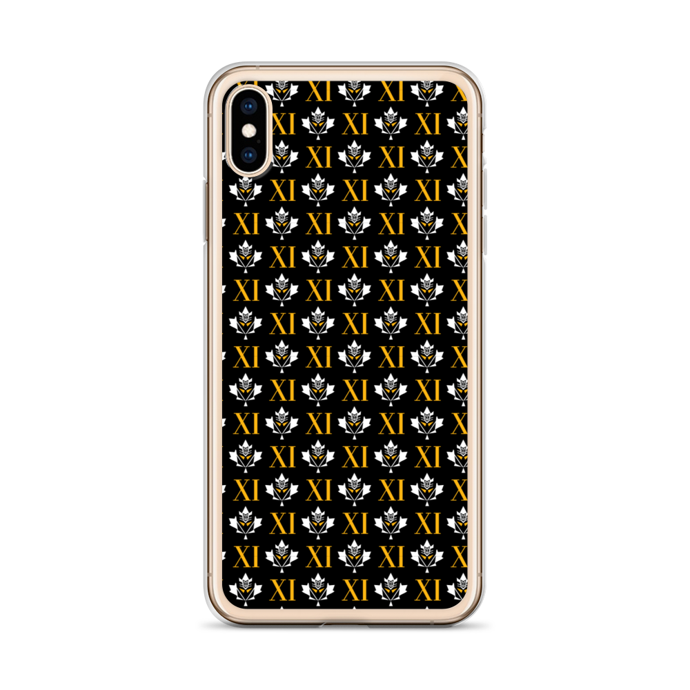Chase Claypool "XI" iPhone Case