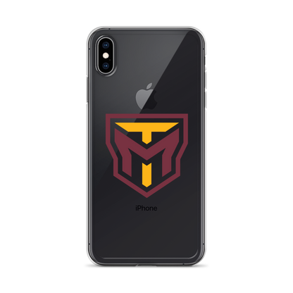 Terry McLaurin Signature Phone Case