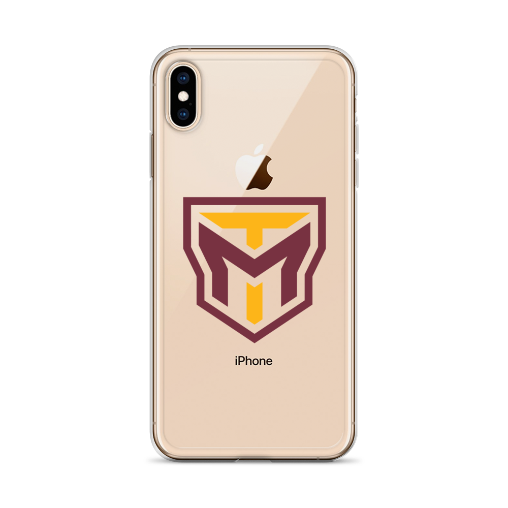 Terry McLaurin Signature Phone Case