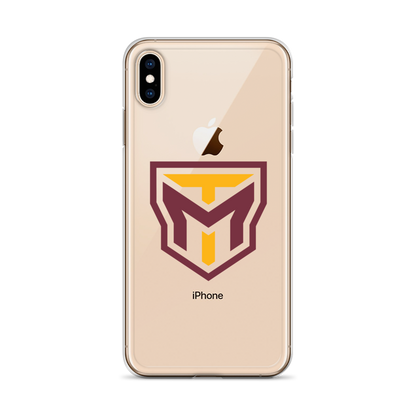 Terry McLaurin Signature Phone Case