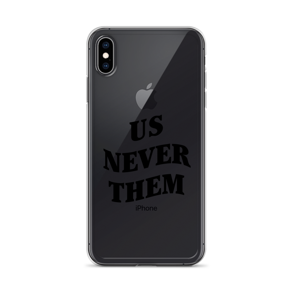 Terry McLaurin "Us Never Them" Phone Case