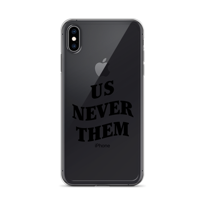 Terry McLaurin "Us Never Them" Phone Case