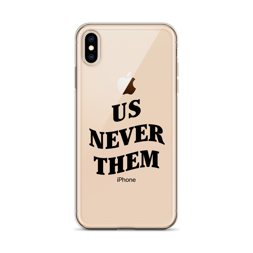 Terry McLaurin "Us Never Them" Phone Case