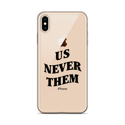 Terry McLaurin "Us Never Them" Phone Case