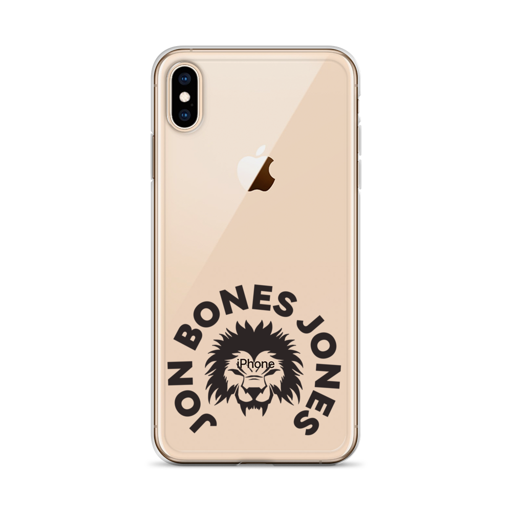 Jon Jones "Logo" Phone Case
