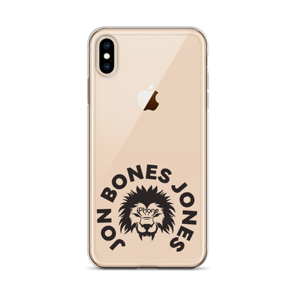 Jon Jones "Logo" Phone Case