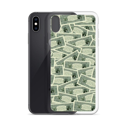 Chase Claypool "Money" iPhone Case