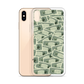 Chase Claypool "Money" iPhone Case