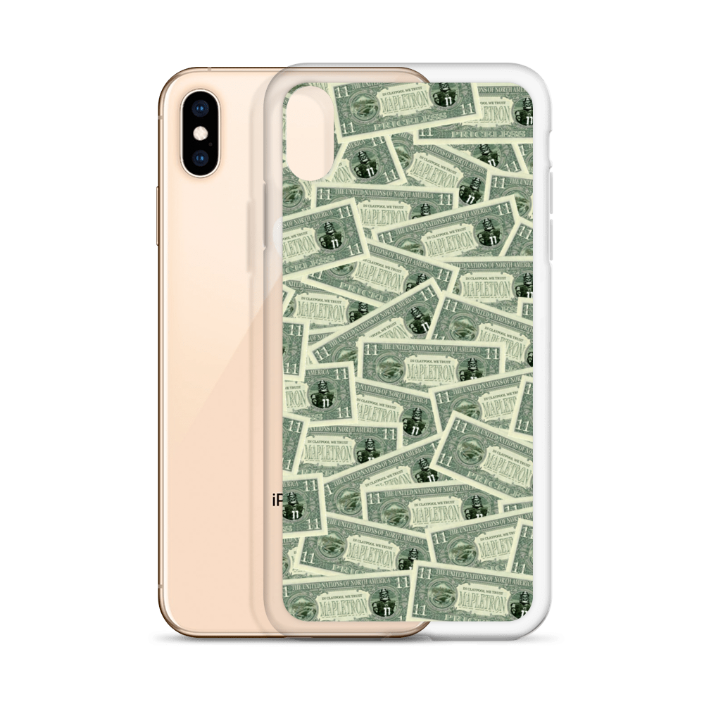 Chase Claypool "Money" iPhone Case