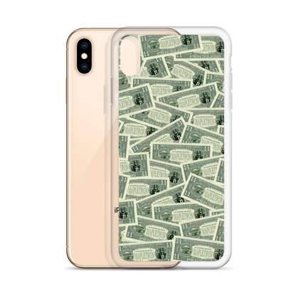 Chase Claypool "Money" iPhone Case