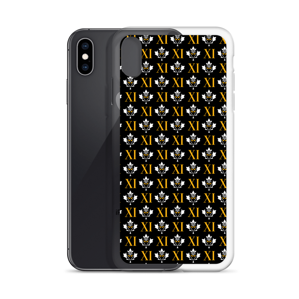 Chase Claypool "XI" iPhone Case