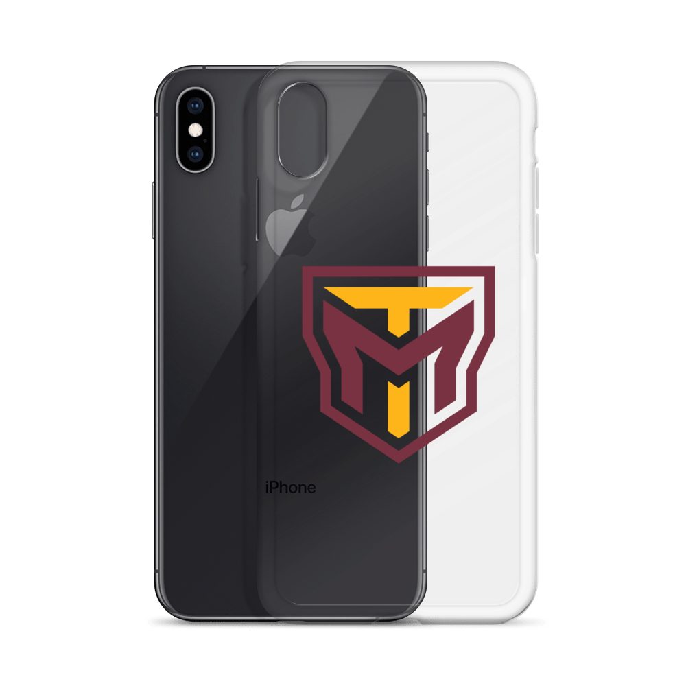 Terry McLaurin Signature Phone Case