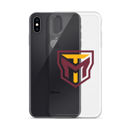 Terry McLaurin Signature Phone Case