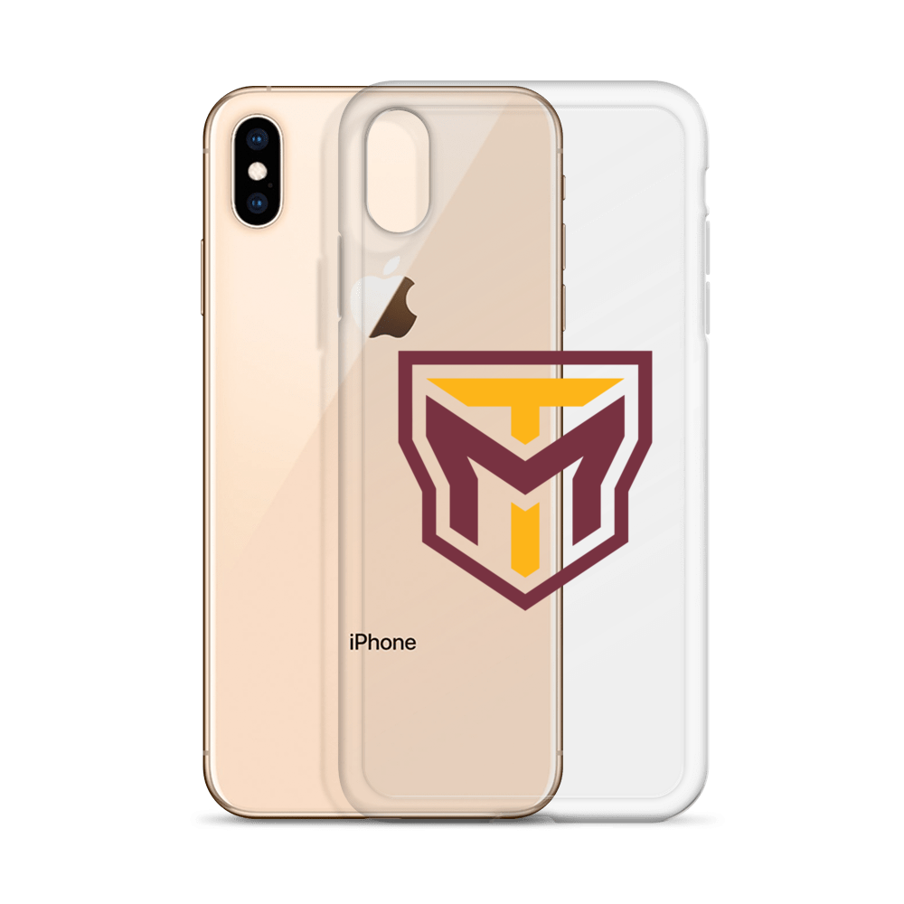 Terry McLaurin Signature Phone Case