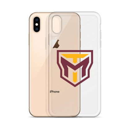 Terry McLaurin Signature Phone Case