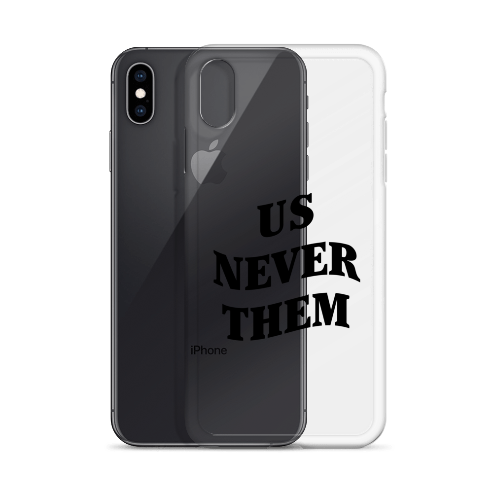 Terry McLaurin "Us Never Them" Phone Case