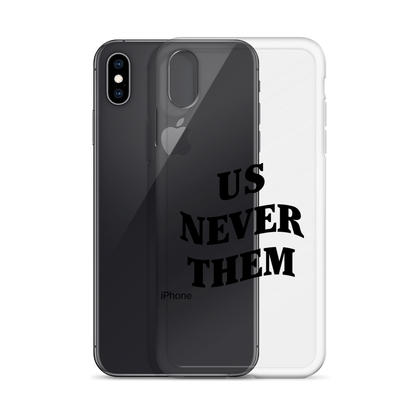Terry McLaurin "Us Never Them" Phone Case