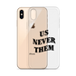 Terry McLaurin "Us Never Them" Phone Case