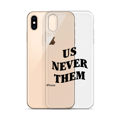 Terry McLaurin "Us Never Them" Phone Case